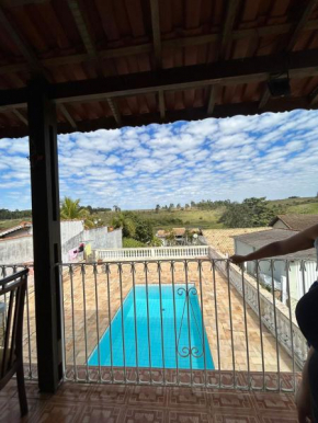 Paraiso em Águas de São Pedro
